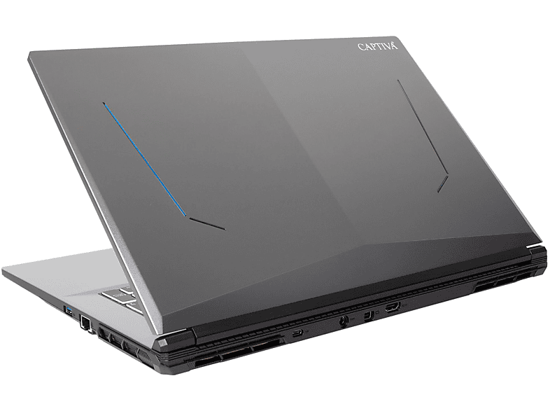 CAPTIVA I68-198 - 17,3 Zoll Intel® Core™ i7 i7-12700H 16 GB 500 NVIDIA GeForce RTX™ 3060 Kein Betriebssystem