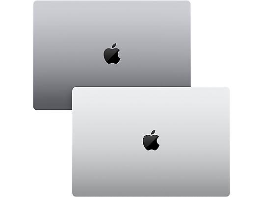 APPLE MacBook Pro 16 (2021) - Spacegrijs M1 Pro 10C16C 16GB 1TB