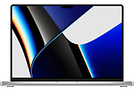 APPLE MacBook Pro 16 (2021) - Zilver M1 Pro 512 GB