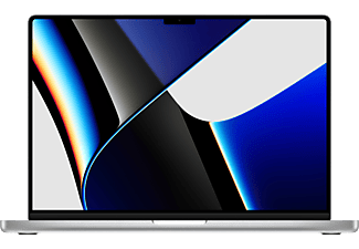 APPLE MacBook Pro 16 (2021) - Zilver M1 Pro 512 GB