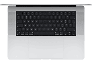 APPLE MacBook Pro 16 (2021) - Zilver M1 Pro 512 GB