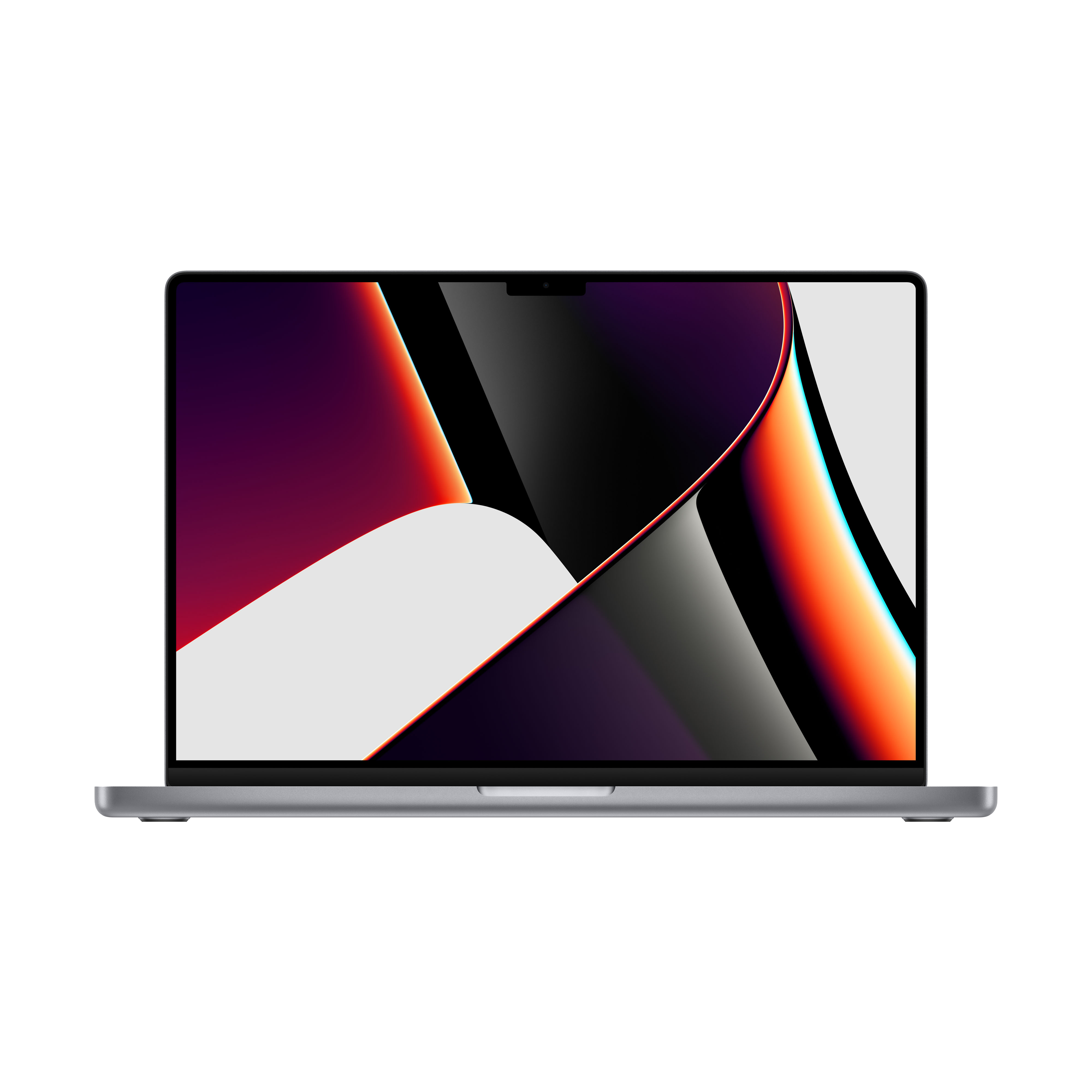 APPLE MacBook Pro 16 (2021) - Spacegrijs M1 Pro 10C16C 16GB 512GB