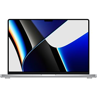 APPLE MacBook Pro 16 (2021) - Zilver M1 Pro 10C16C 16GB 1TB