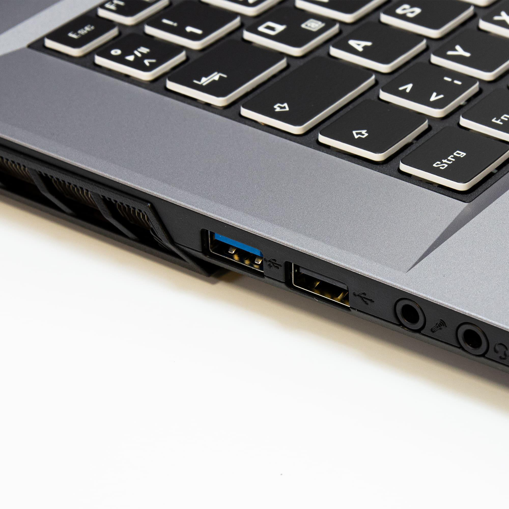 CAPTIVA Advanced Gaming I68-206 - 17,3 Zoll - Intel® Core™ i7 i7-12700H - 32 GB - 1 TB - NVIDIA GeForce RTX™ 3060 - Kein Betriebssystem