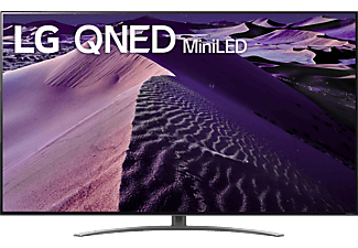 LG 55QNED869QA QNED MiniLED TV (Flat, 55 Zoll / 139 cm, UHD 4K, SMART TV, webOS 22 mit LG ThinQ)