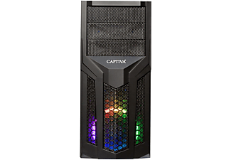 CAPTIVA Advanced Gaming R65-952, Windows 11 Home, Gaming PC mit AMD - Prozessor , 16 GB RAM , 480 GB  SSD   , Radeon RX 550 , 2 GB 