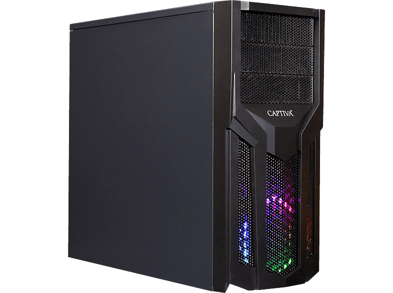 CAPTIVA Advanced Gaming R65-952, Windows GB 16 SSD, 480 550 Prozessor, RX Home 4700S GB PC Gaming AMD Bit), RAM, mit (64 AMD, 11 Radeon™