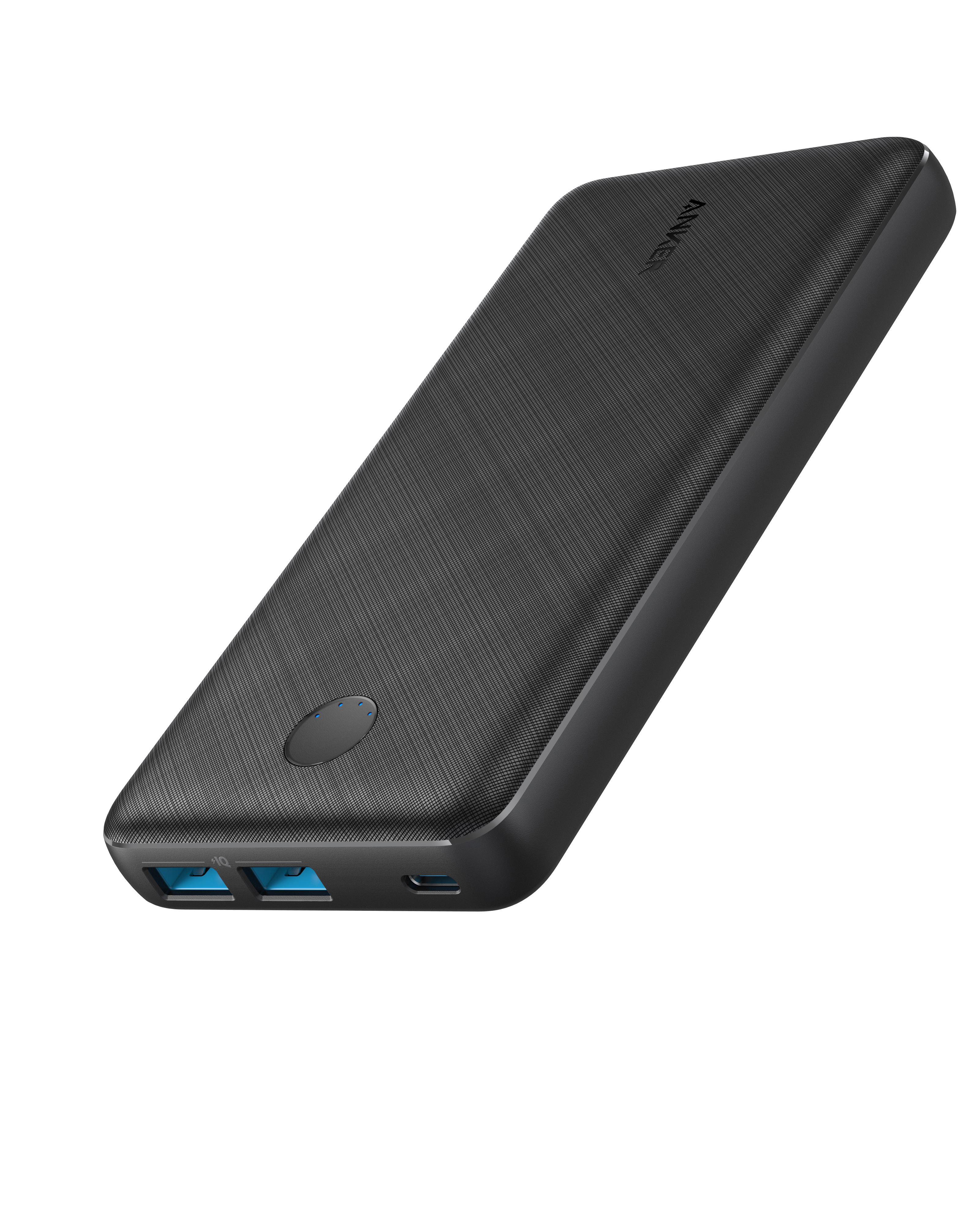 ANKER Powercore III Power Bank 20000 mAh Schwarz