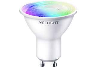 YEELIGHT W1 Renkli 4'lü LED Akıllı Spot Ampul GU10
