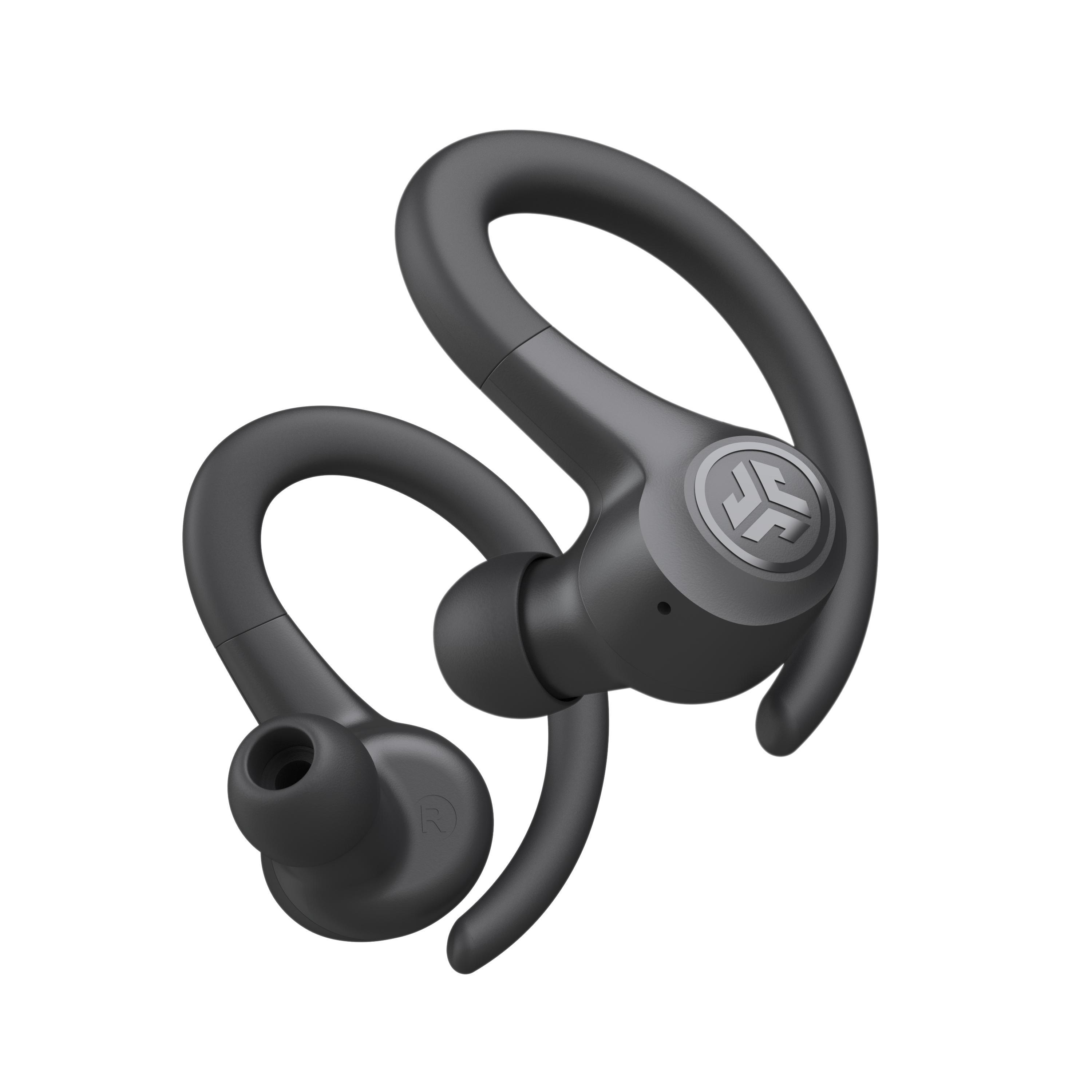 JLAB Go Air Sport True Bluetooth Wireless, Kopfhörer In-ear Graphite