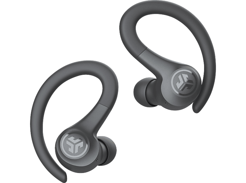 JLAB Go Air In-ear Bluetooth True Graphite Kopfhörer Wireless, Sport
