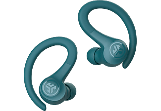 JLAB Go Air Sport True Wireless, In-ear Kopfhörer Bluetooth Teal