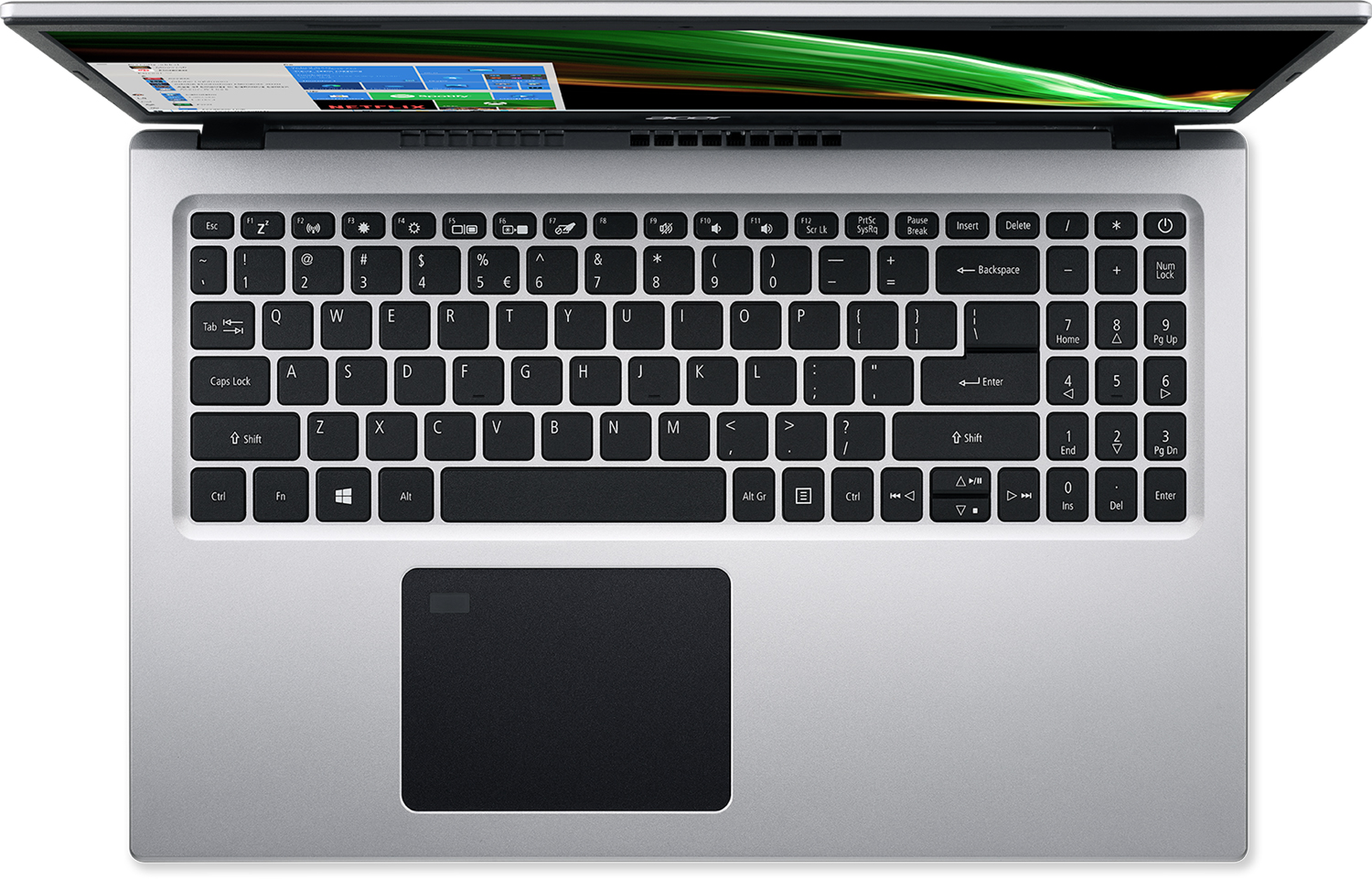 ACER Laptop Aspire 3 A315-58-30AX Intel Core i3-1115G4 (NX.AT0EH.00F)