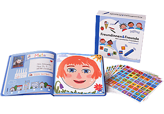 FRANKLIN Amiche & Amici - Il mio libro parlante degli amici - AnyBook (Multicolore)