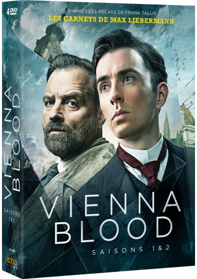 Vienna Blood: Saison 1&2 - DVD