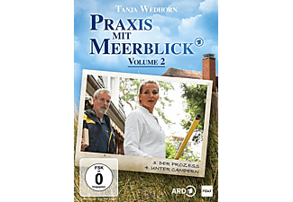 Praxis mit Meerblick,Vol.2 [DVD]