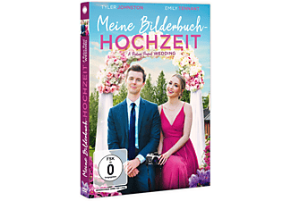Meine Bilderbuch-Hochzeit - A Picture Perfect Wedding [DVD]