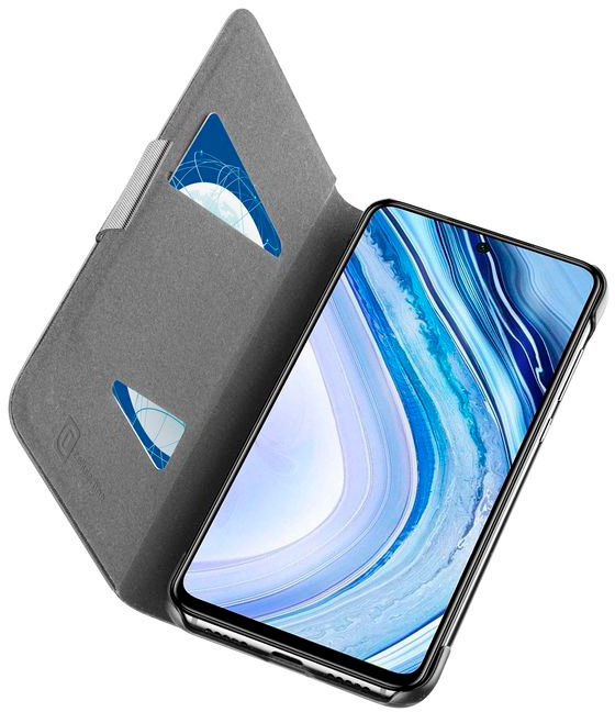 CELLULARLINE Flipcover Book Redmi Note 10 Pro Zwart (BOOK3XIAOREN10PK)