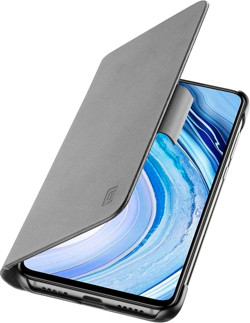 CELLULARLINE Flipcover Book Redmi Note 10 Pro Zwart (BOOK3XIAOREN10PK)