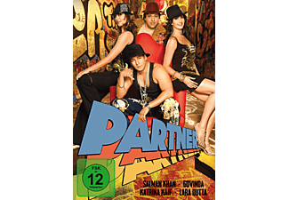 Partner [DVD]