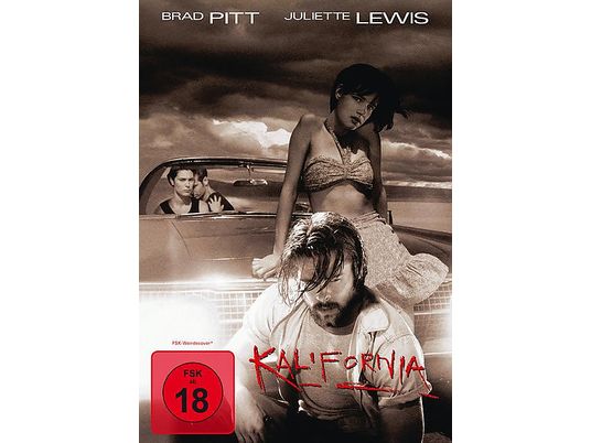 Kalifornia [DVD]