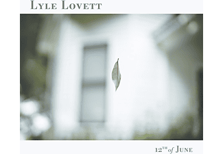 Lyle Lovett - 12th Of June [CD]
