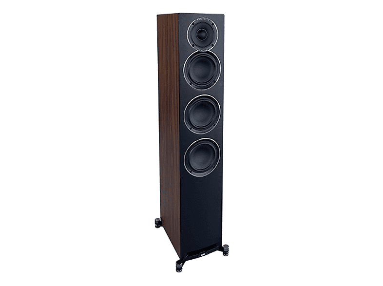 Elac UFR52 Uni-Fi Reference Serie Standlautsprecher (Stück), schwarz — Foto 2 von 3