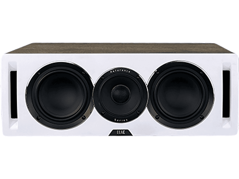 Elac UCR52 Uni-Fi Reference Serie Center-Lautsprecher, weiß; Center Lautsprecher