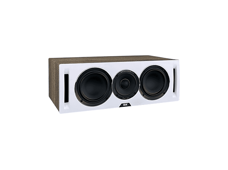 Elac UCR52 Uni-Fi Reference Serie Center-Lautsprecher, weiß; Center Lautsprecher — Foto 2 von 3