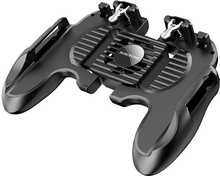 BOROFONE Univerzális mobiltelefon gamepad hűtő funkcióval (BG3)