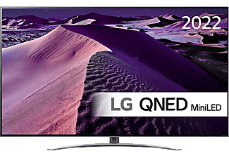 LG QNED87 55'' QNED Mini LED 4K Smart TV (55QNED876QB)