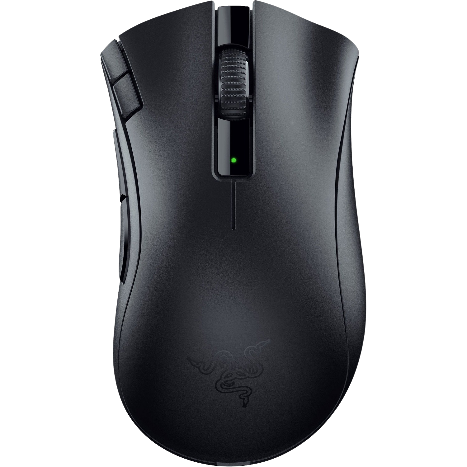 Ratón gaming - Razer DeathAdder V2 X HyperSpeed, Inalámbrico, 14000 ppp, 7 Teclas Programables, Negro