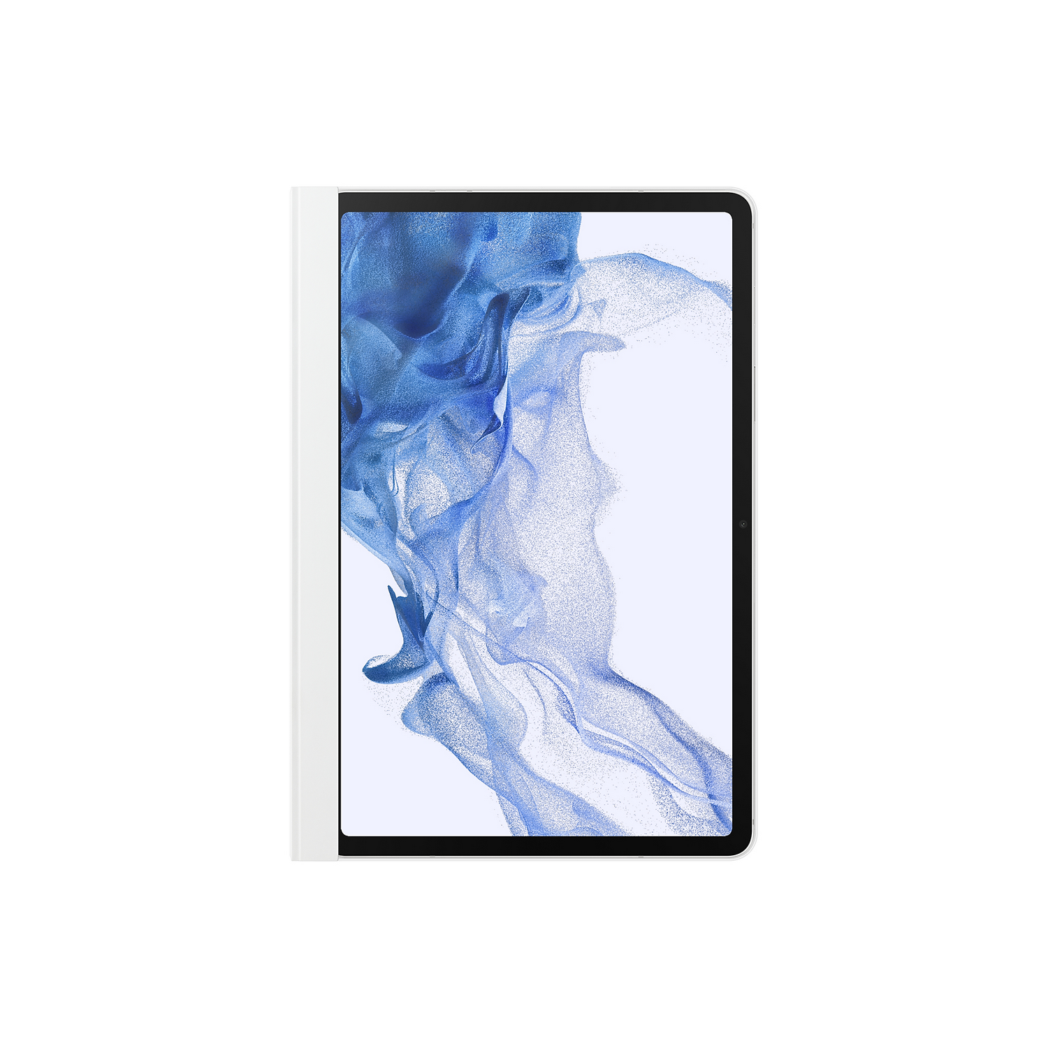 Funda tablet - Samsung Note View EF-ZX700PWEGEU, Para Galaxy Tab S8, Galaxy Tab S7, Tapa de libro, Blanco