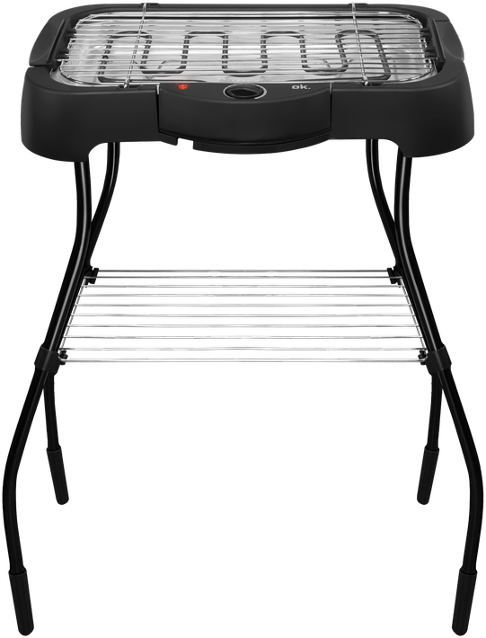 OK. Barbecue (OSG 3210)