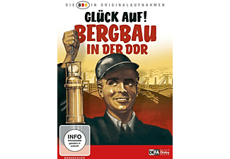Glück Auf!-Bergbau In Der DDR DVD