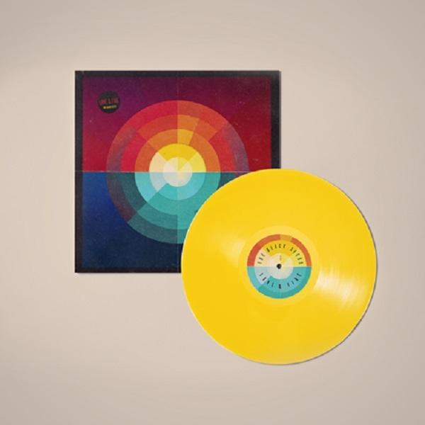 The Black Seeds - Love And Fire (Yellow Vinyl)  - (Vinyl)