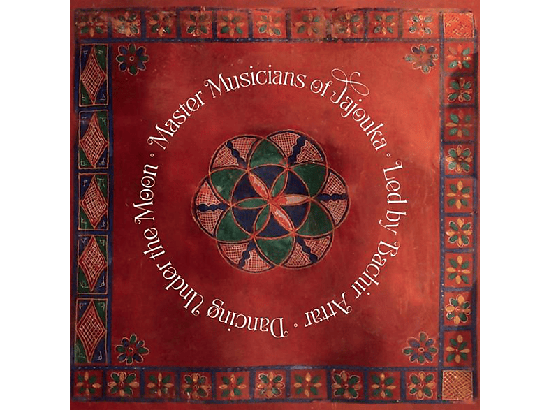 Master Musicians Of Jajouka – Dancing Under the Moon – (CD)