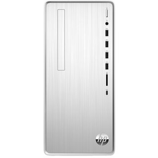 HP PAVILION TP01-2308NG, Desktop-PC mit AMD Ryzen™ 5 5600G Prozessor, 8 GB RAM, 1 TB SSD, AMD, Radeon™ Onboard Graphics, Windows 11 Home (64 Bit)