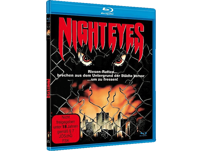 NIGHT EYESAmaray [Limited Edition] Bluray auf Bluray online kaufen