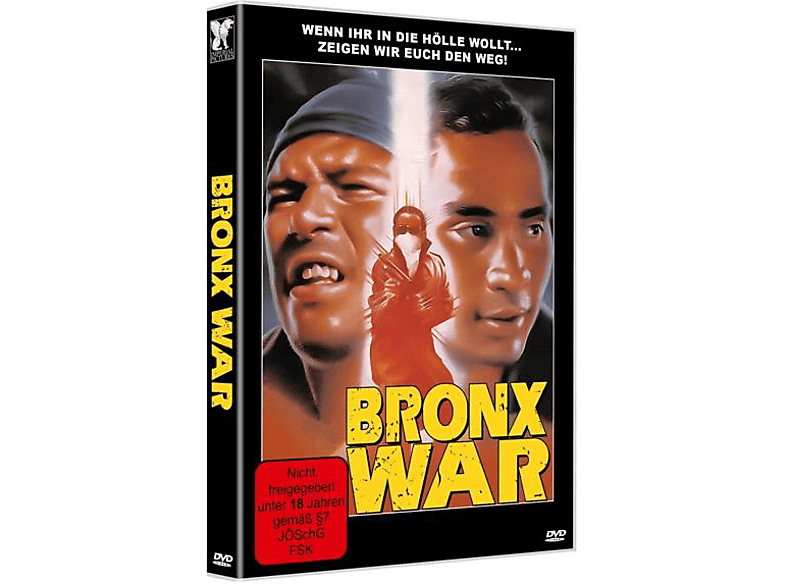 Bronx War Cover C Dvd Auf Dvd Online Kaufen Saturn