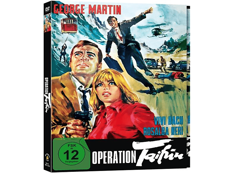 Operation Taifun-Deluxe Edition DVD (FSK: 12)