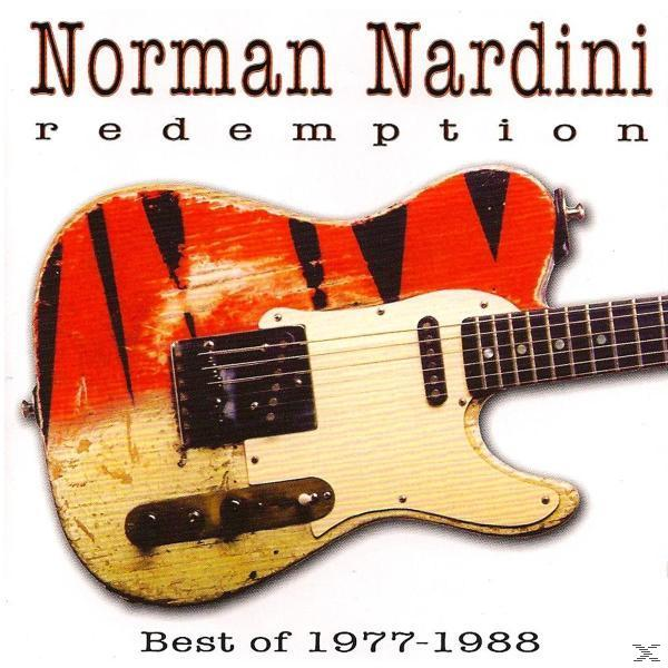 1977-1988 Best Redemption- - Of - Nardini Norman (CD)