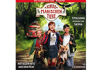 Die Schule Der Magischen Tiere - Die Schule Der Magischen Tiere  - (CD)
