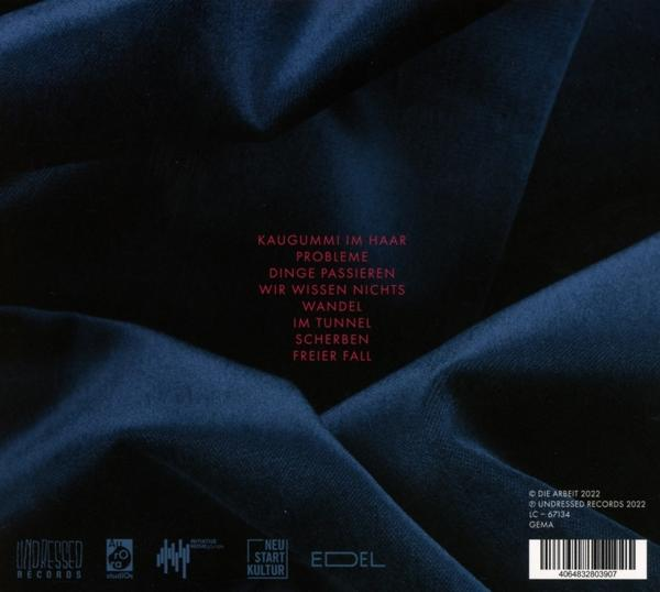 Arbeit - Wandel  - (CD)