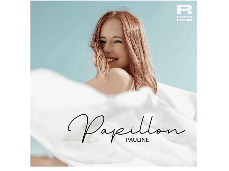 Pauline – Papillon – (CD)