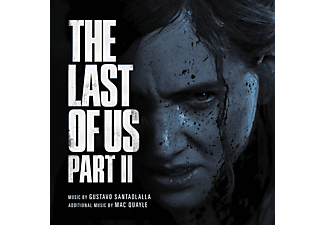 Gustavo Santaolalla, Mac Quayle - The Last of Us Part II/OST  - (CD)