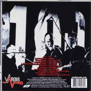 Vardis - 100M.P.H.@100club  - (CD)
