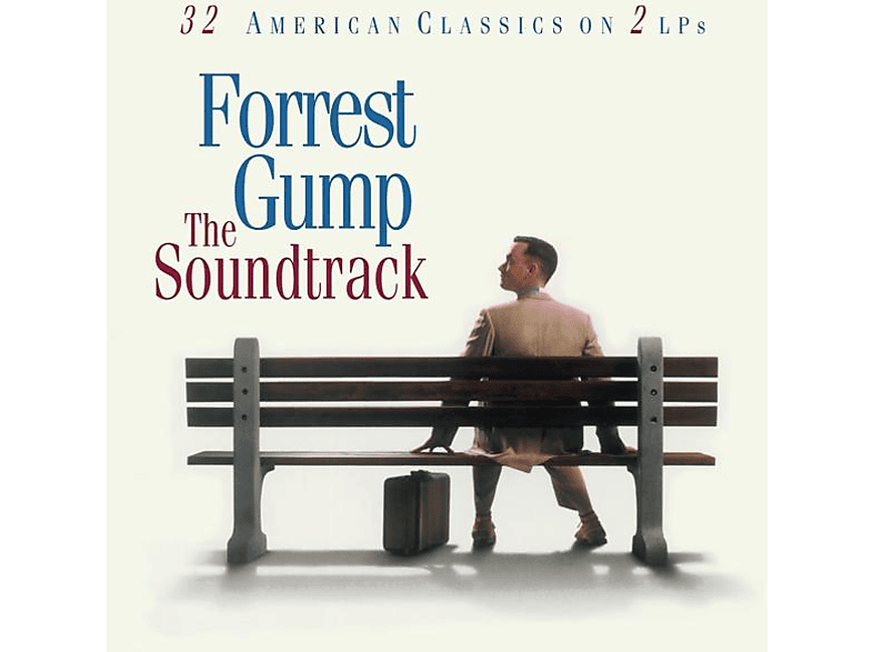 VARIOUS - Forrest Gump-The Soundtrack  - (Vinyl)