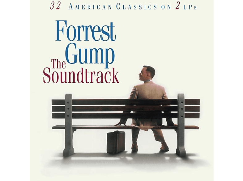 VARIOUS - Forrest Gump-The Soundtrack - (Vinyl)