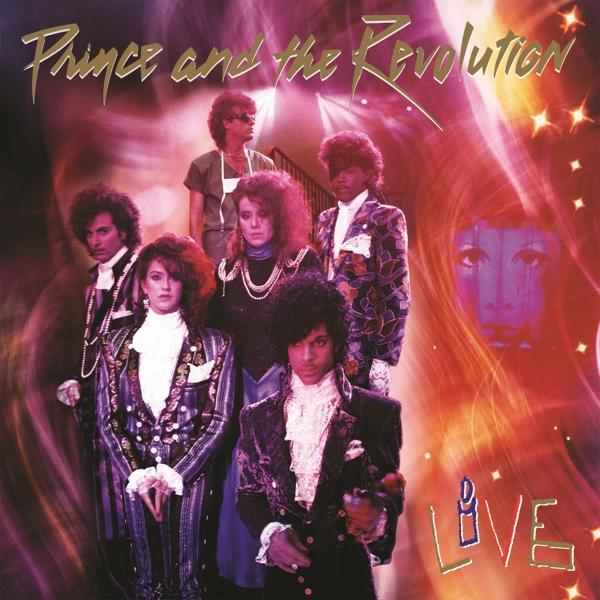 Prince And The Revolution in (Vinyl) - - Live Syracuse